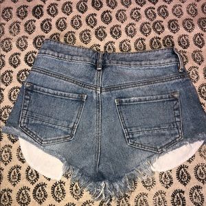 PacSun Shorts - Kendal and Kylie shorts PacSun Shorts - Kendal and Kylie shorts